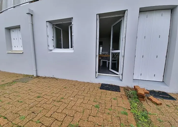La Cabine Du Port, Cosy, Vue Mer, Plage A 100M