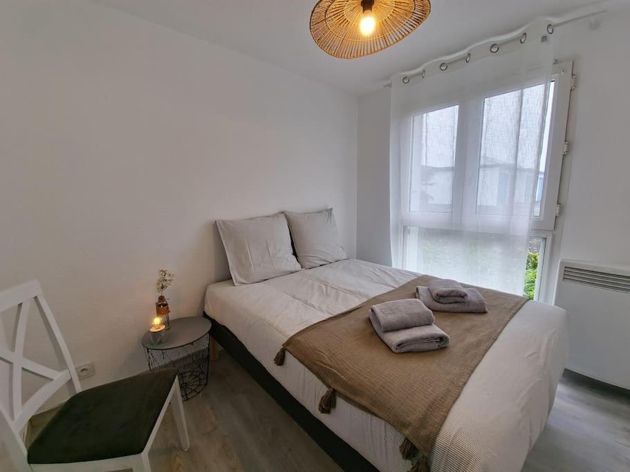 Apartment La Du Port, Cosy, Vue Mer, A 100m