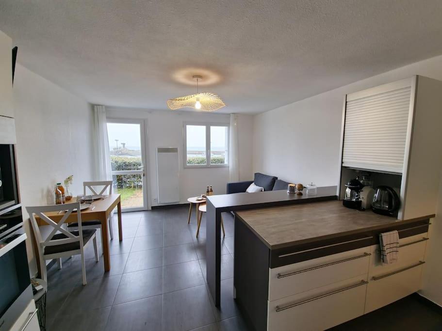 La Du Port, Cosy, Vue Mer, A 100m Apartment